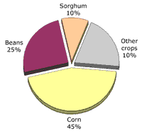 Staple Crop Chart
