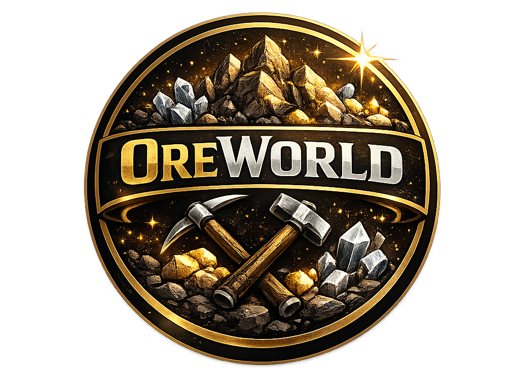 Oreworld