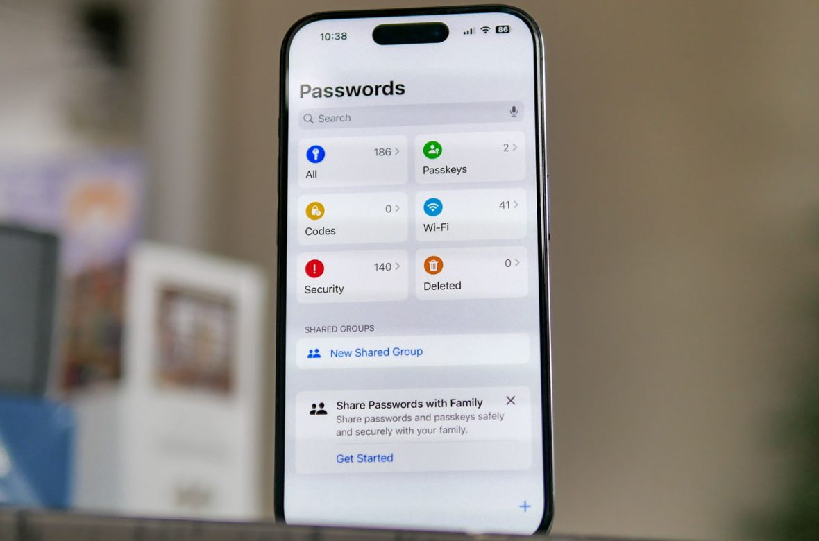 Browser Passwords Compared With Password Managers