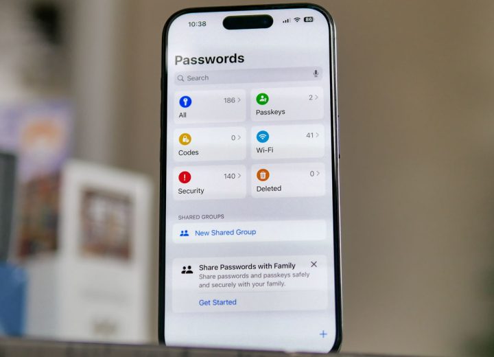 Browser Passwords Compared With Password Managers